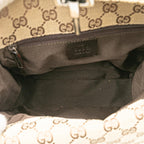 Gucci GG Canvas Jackie Backpack