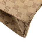 Gucci GG Canvas Jackie Backpack