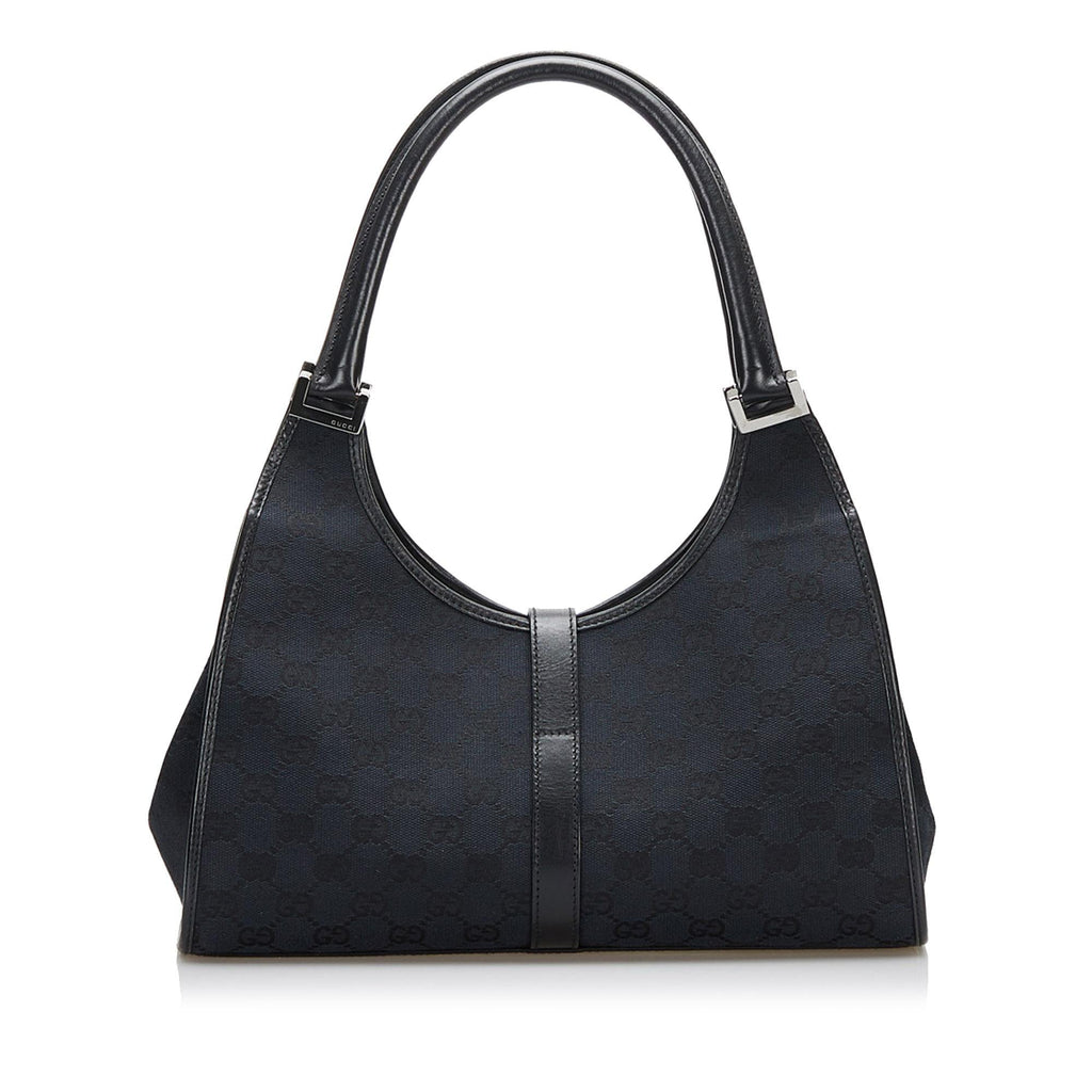 Gucci GG Canvas Jackie Bardot (SHG-36789)