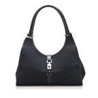 Gucci GG Canvas Jackie Bardot (SHG-36789)