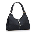 Gucci GG Canvas Jackie Bardot (SHG-36789)