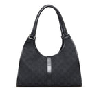 Gucci GG Canvas Jackie Bardot (SHG-EeJrV5)