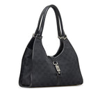 Gucci GG Canvas Jackie Bardot (SHG-EeJrV5)