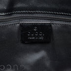 Gucci GG Canvas Jackie Bardot (SHG-LxroRX)