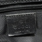 Gucci GG Canvas Jackie Bardot (SHG-w9rGYu)