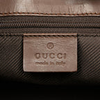 Gucci GG Canvas Jackie Bardot (SHG-KItrZ5)