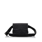 Gucci GG Canvas Jackie Belt Bag (SHG-lGAi8n)