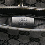 Gucci GG Canvas Jackie Belt Bag (SHG-lGAi8n)