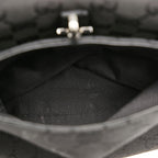 Gucci GG Canvas Jackie Belt Bag (SHG-lGAi8n)