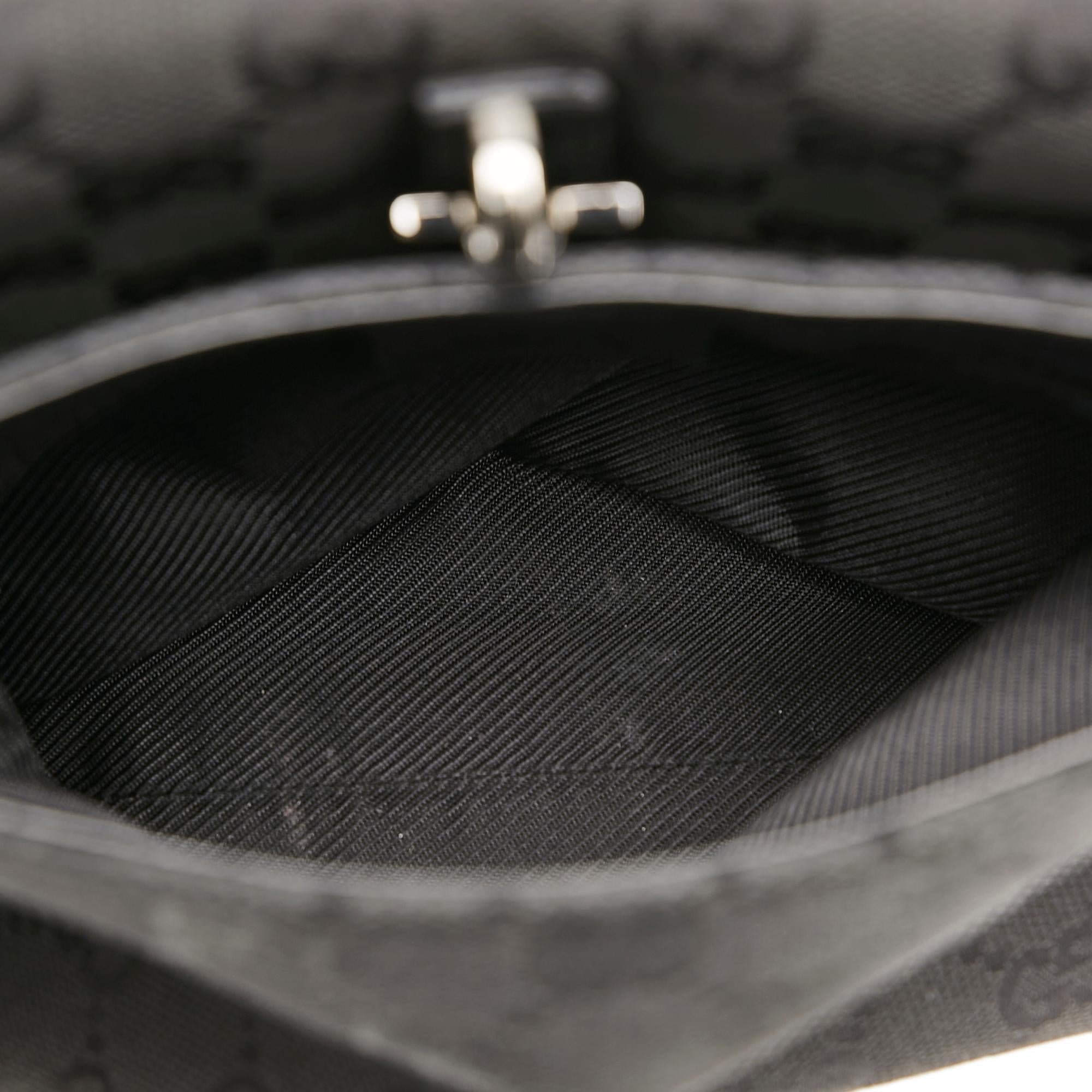 Gucci GG Canvas Jackie Belt Bag (SHG-lGAi8n)