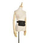 Gucci GG Canvas Jackie Belt Bag (SHG-lGAi8n)