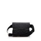 Gucci GG Canvas Jackie Belt Bag (SHG-otg5FK)