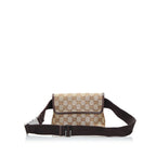Gucci GG Canvas Jackie Belt Bag (SHG-qQWtZQ)