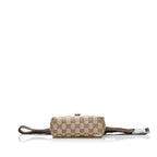 Gucci GG Canvas Jackie Belt Bag (SHG-qQWtZQ)