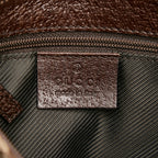 Gucci GG Canvas Jackie Belt Bag (SHG-qQWtZQ)