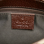 Gucci GG Canvas Jackie Belt Bag (SHG-2ZRcec)