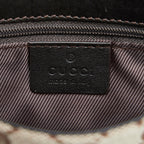 Gucci GG Canvas Jackie Belt Bag (SHG-ccWQz1)