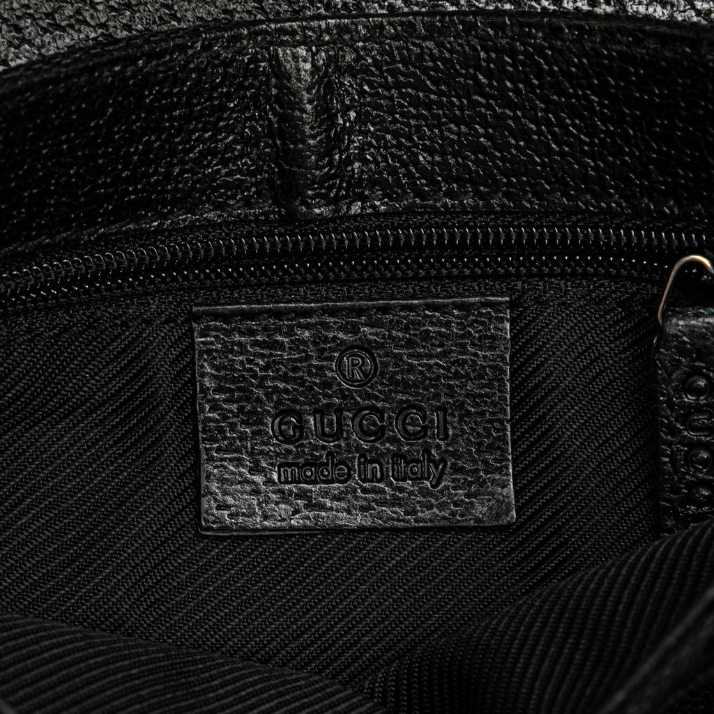Gucci GG Canvas Jackie Belt Bag (SHG-9IGvGb)