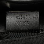 Gucci GG Canvas Jackie Belt Bag