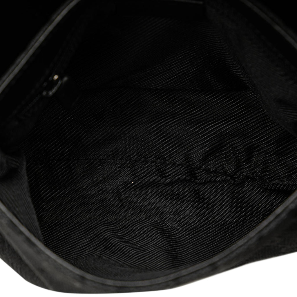 Gucci GG Canvas Jackie Belt Bag