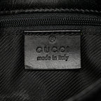 Gucci GG Canvas Jackie Belt Bag