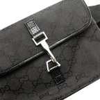 Gucci GG Canvas Jackie Belt Bag (SHG-n1jtZ2)