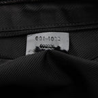 Gucci GG Canvas Jackie Chain Small Shoulder Bag (SHF-MrNplz)