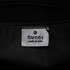 Gucci GG Canvas Jackie Chain Small Shoulder Bag (SHF-MrNplz)