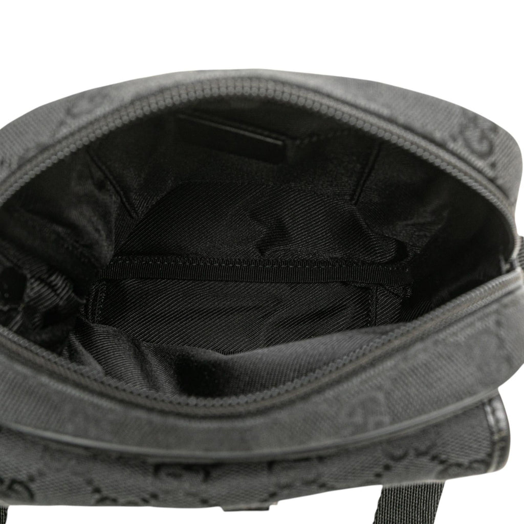 Gucci GG Canvas Jackie Crossbody