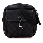 Gucci GG Canvas Jackie Crossbody