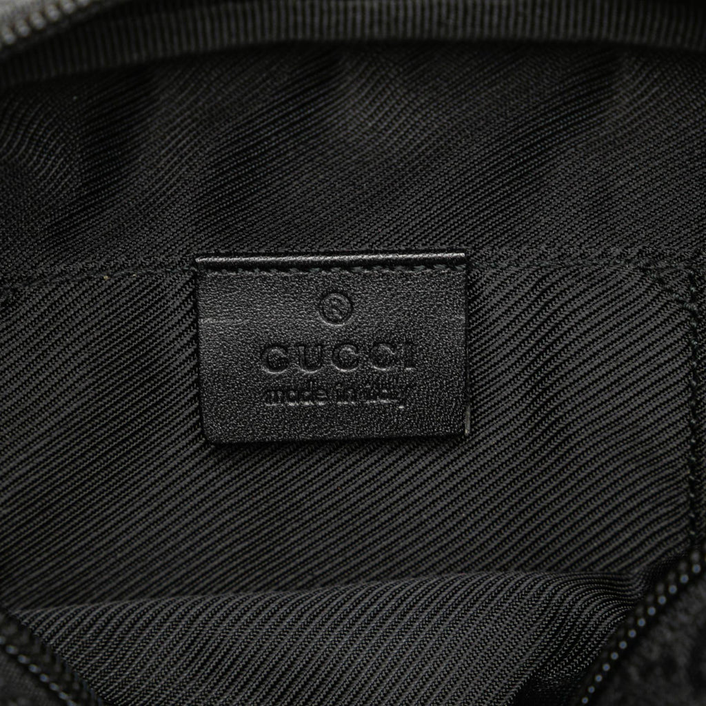 Gucci GG Canvas Jackie Crossbody