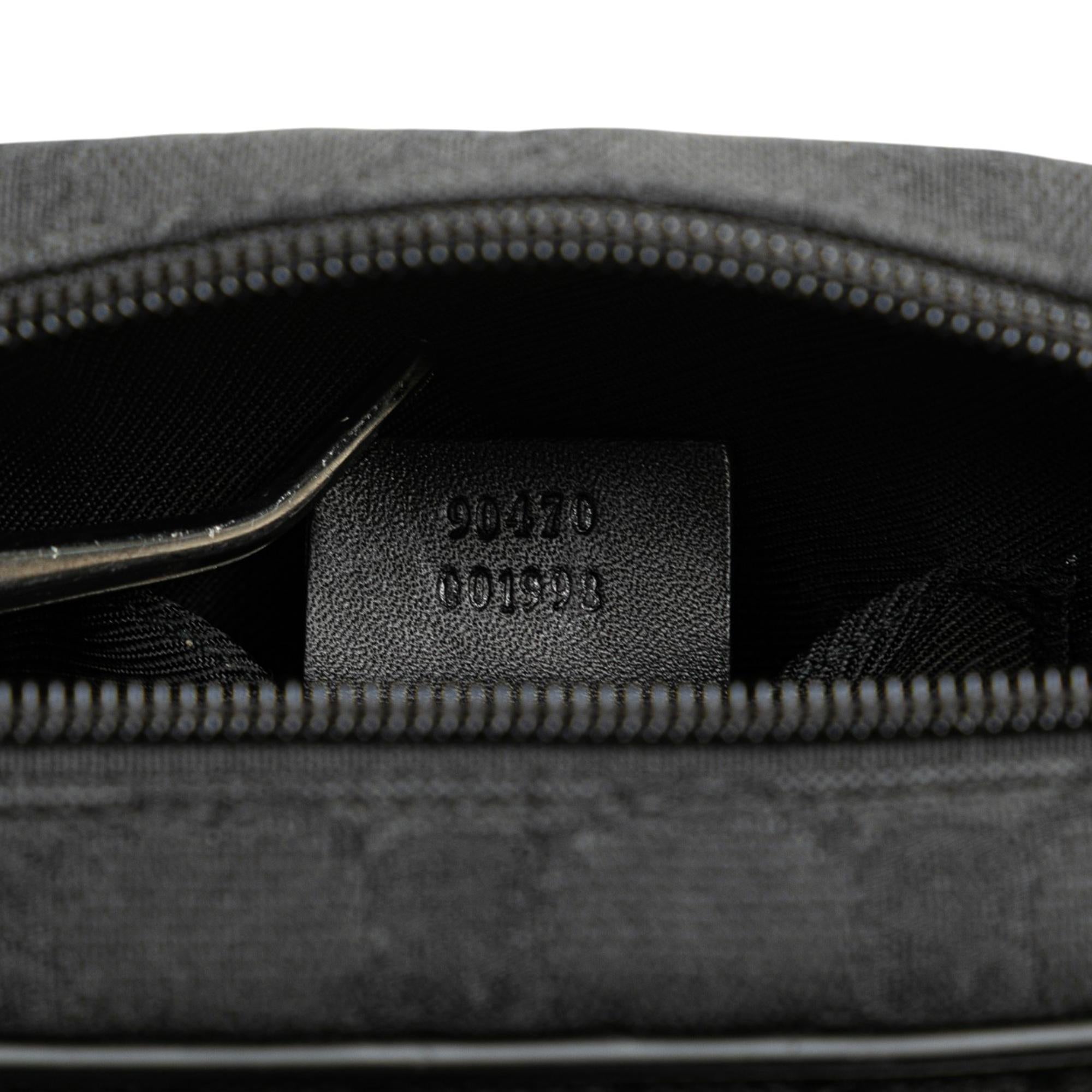 Gucci GG Canvas Jackie Crossbody