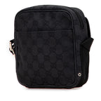 Gucci GG Canvas Jackie Crossbody