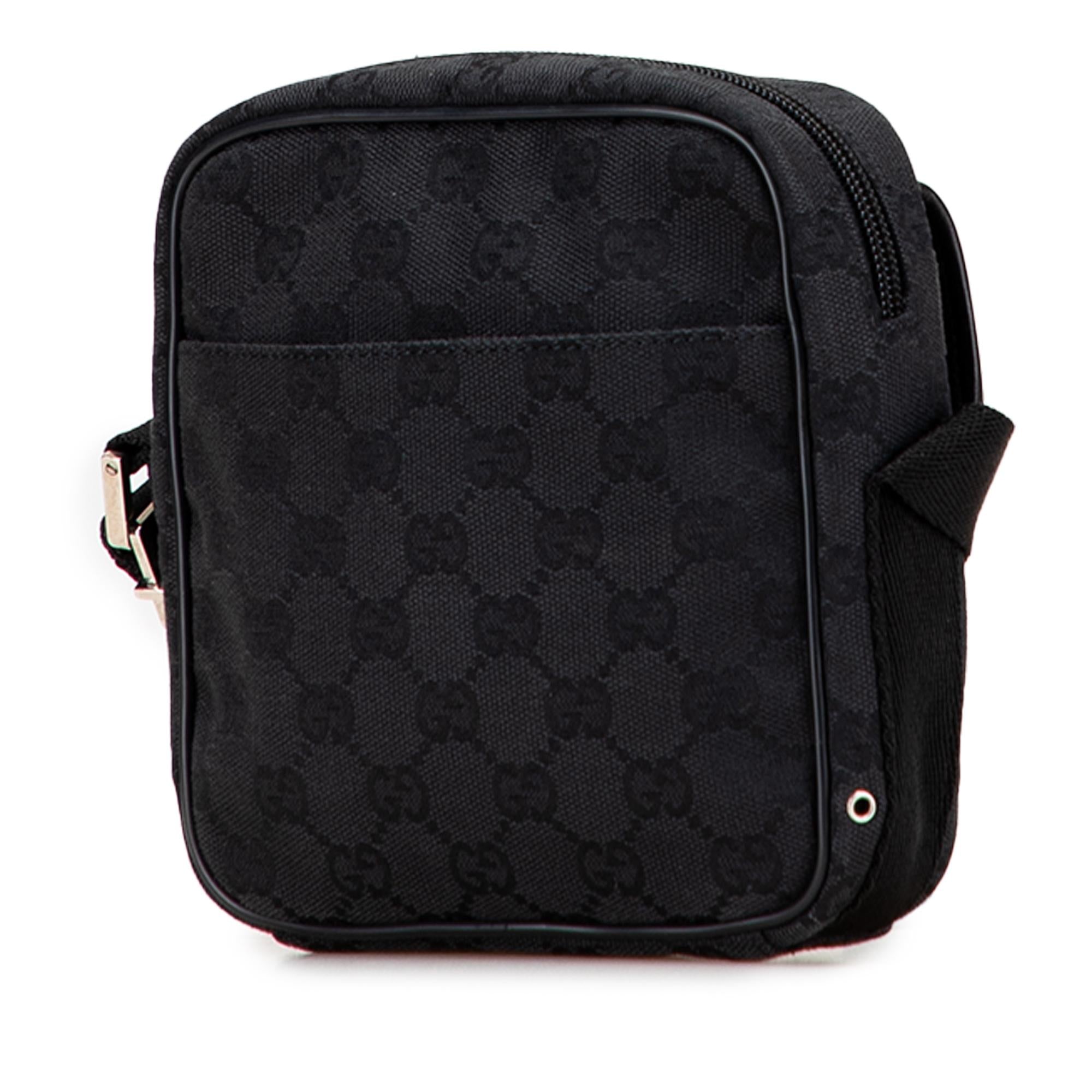 Gucci GG Canvas Jackie Crossbody