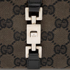 Gucci GG Canvas Jackie French Wallet (SHF-jqPlLy)