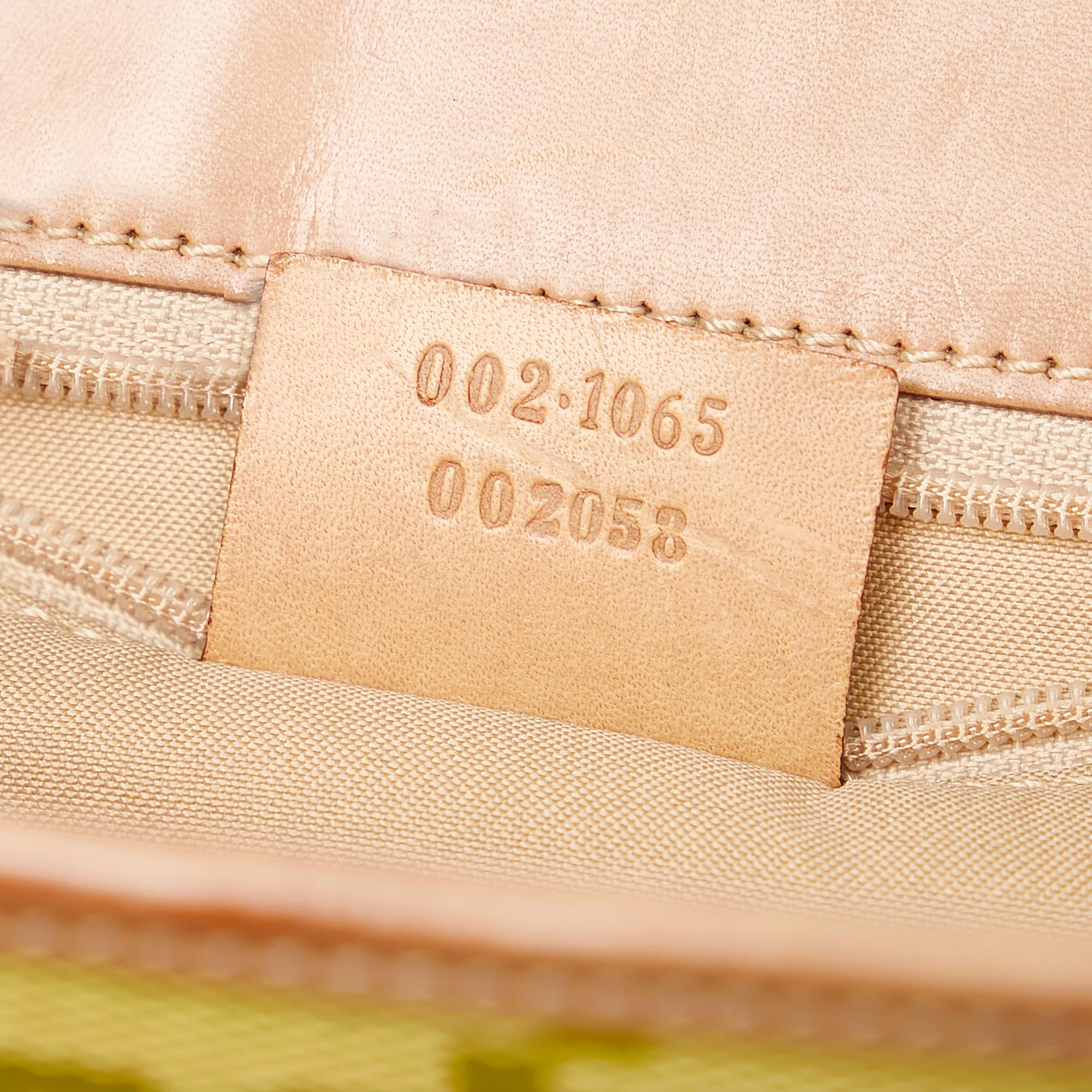 Gucci GG Canvas Jackie Handbag (SHG-29823)