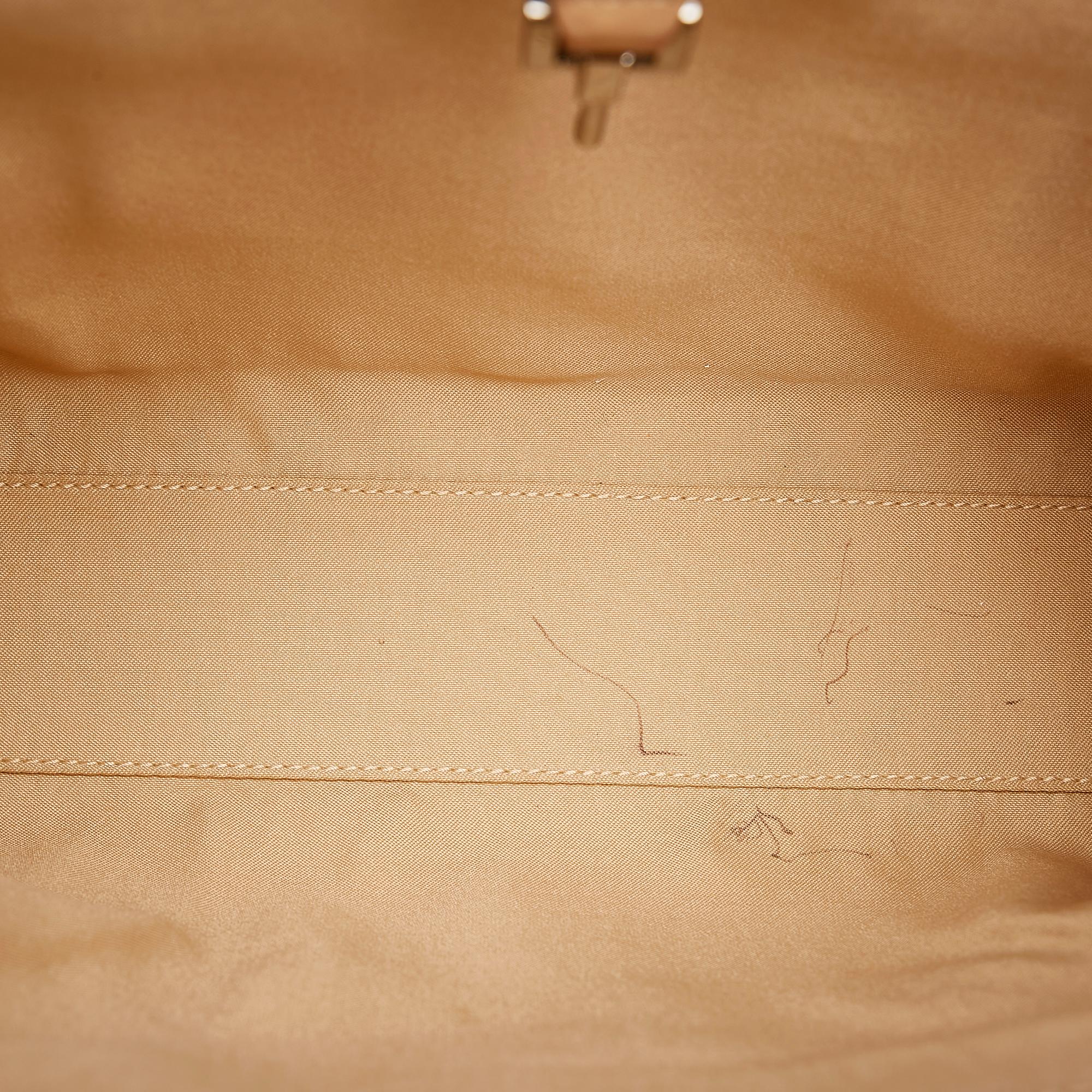 Gucci GG Canvas Jackie Handbag (SHG-29823)