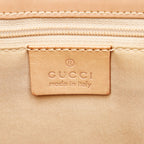 Gucci GG Canvas Jackie Handbag (SHG-29823)