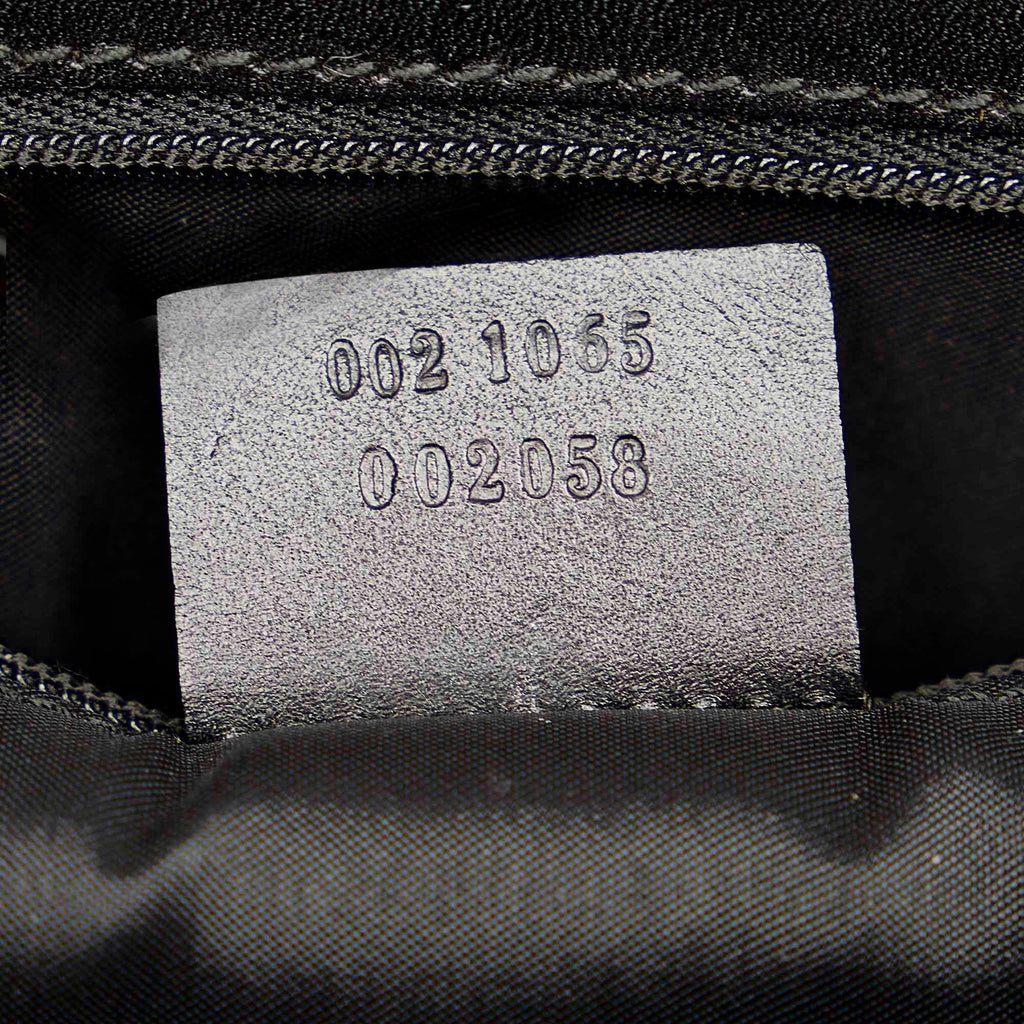 Gucci GG Canvas Jackie Handbag (SHG-31965)