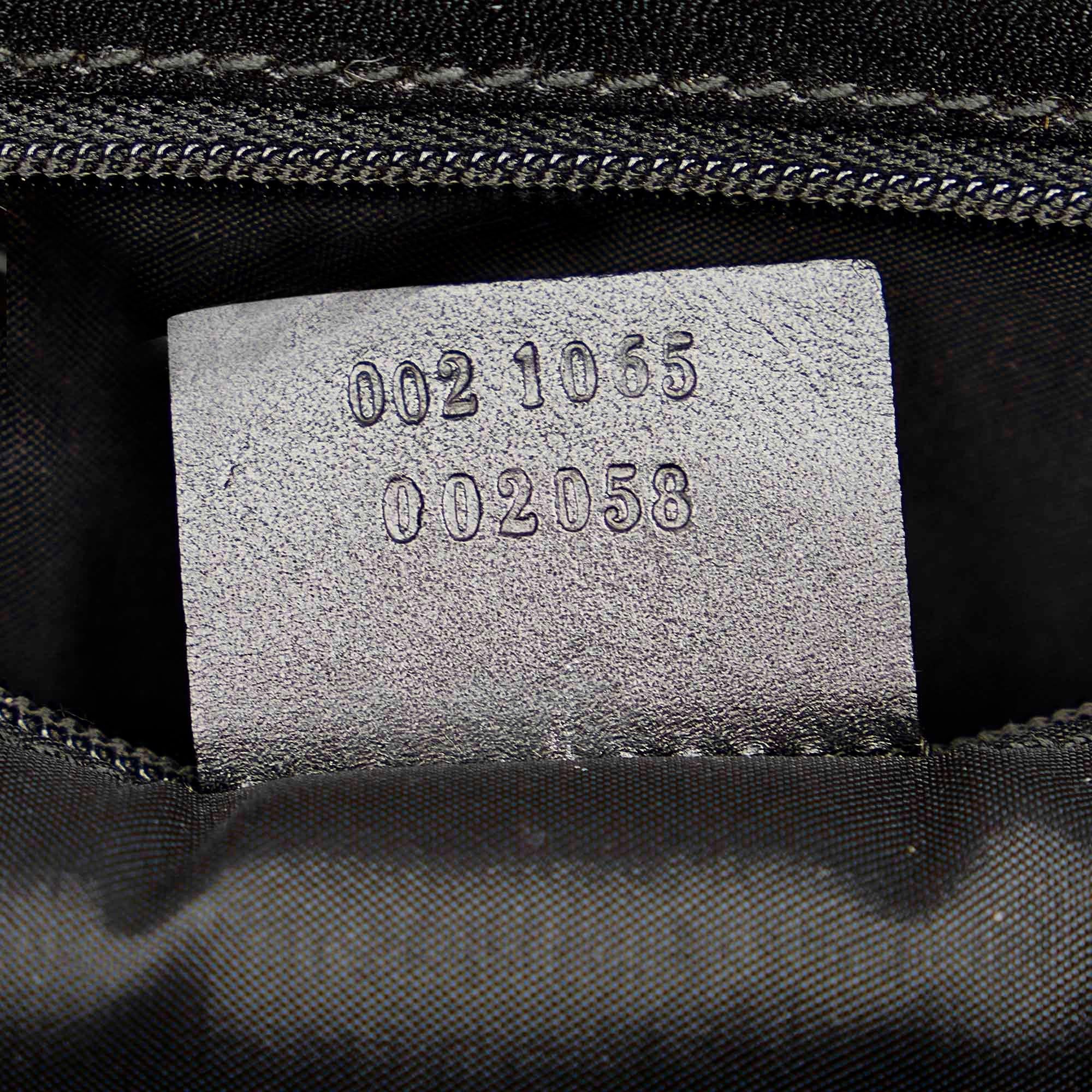 Gucci GG Canvas Jackie Handbag (SHG-31965)