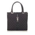 Gucci GG Canvas Jackie Handbag (SHG-31965)