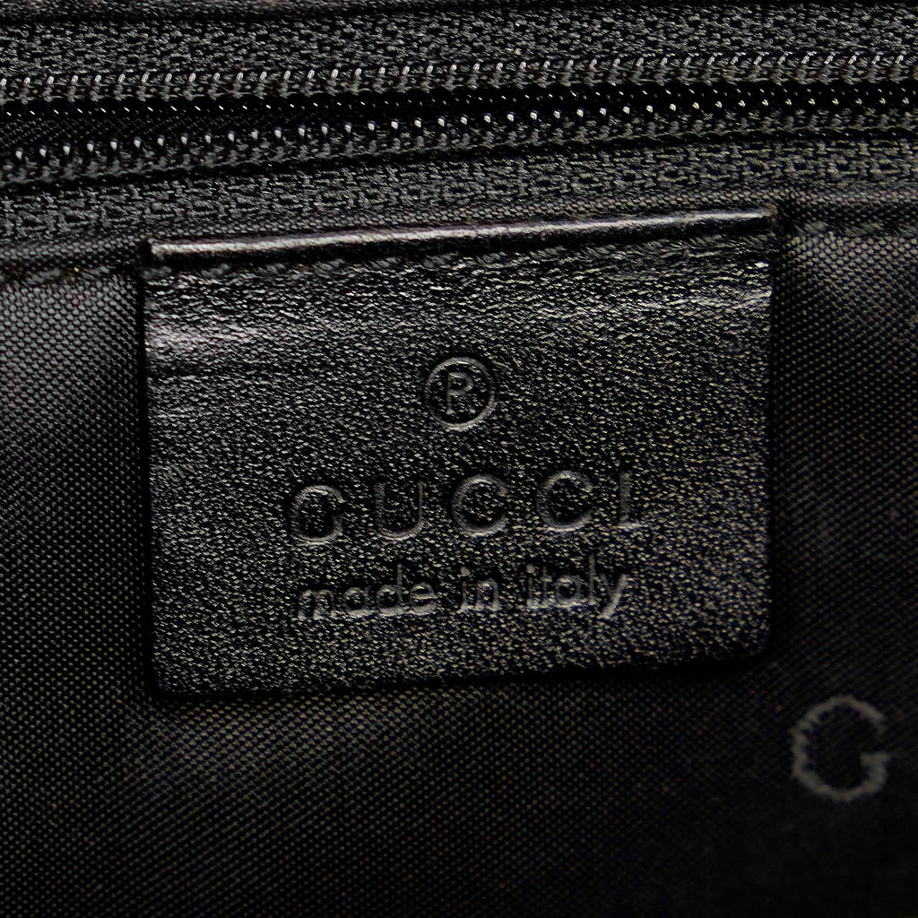 Gucci GG Canvas Jackie Handbag (SHG-31965)