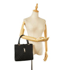 Gucci GG Canvas Jackie Handbag (SHG-31965)