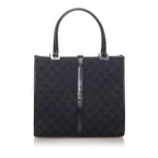 Gucci GG Canvas Jackie Handbag (SHG-32707)