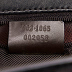Gucci GG Canvas Jackie Handbag (SHG-32707)