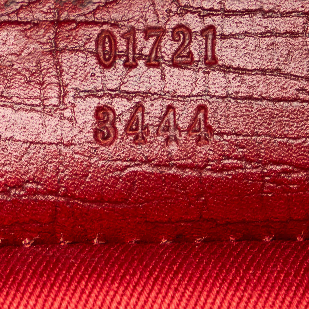 Gucci GG Canvas Jackie Handbag (SHG-32851)