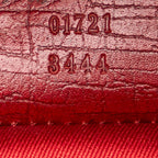 Gucci GG Canvas Jackie Handbag (SHG-32851)