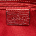 Gucci GG Canvas Jackie Handbag (SHG-32851)