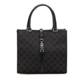 Gucci GG Canvas Jackie Handbag