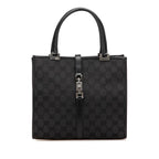 Gucci GG Canvas Jackie Handbag